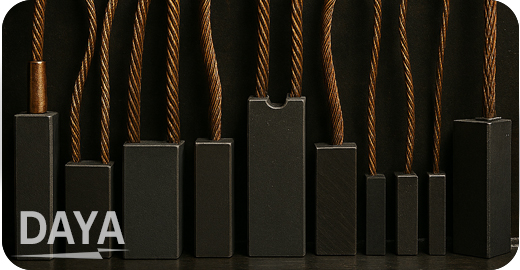 ذغال صنعتی| دایا صنعت