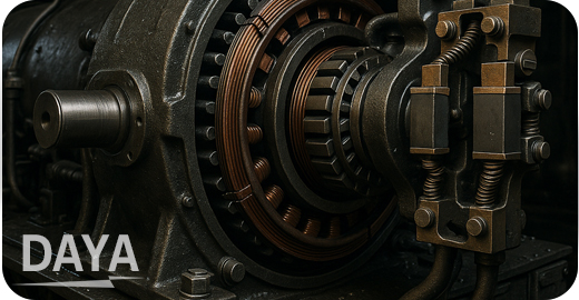 ذغال صنعتی-دایا