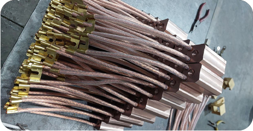 ذغال صنعتی الکتریکی