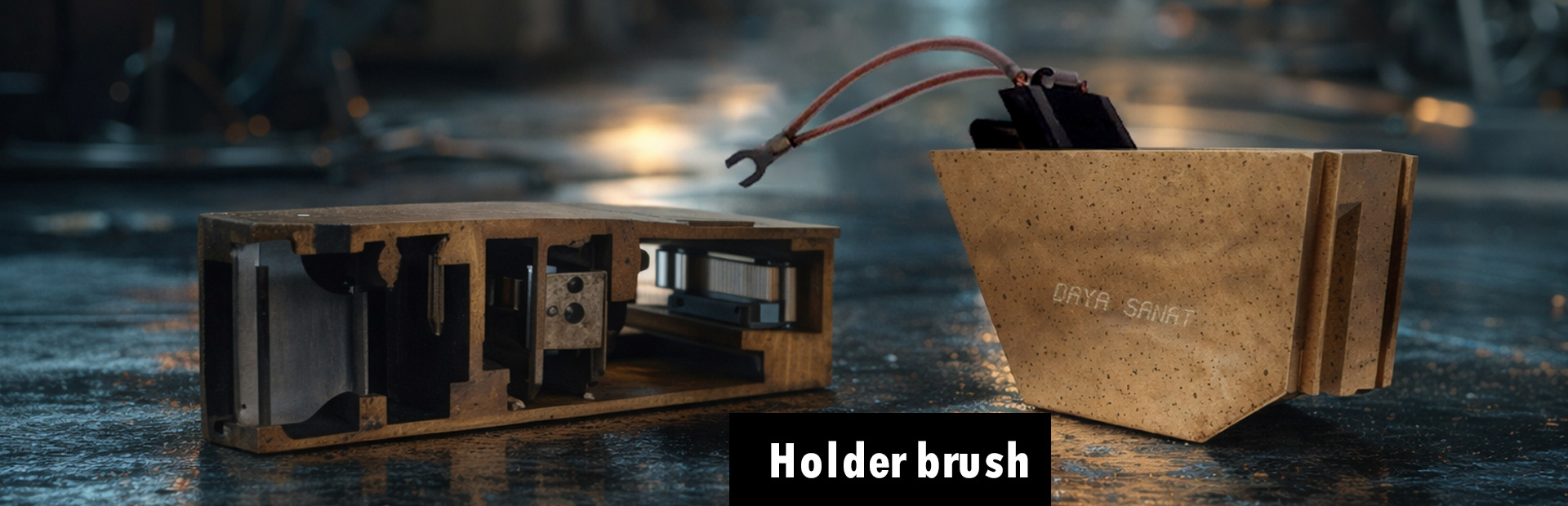 جاذغالی صنعتی