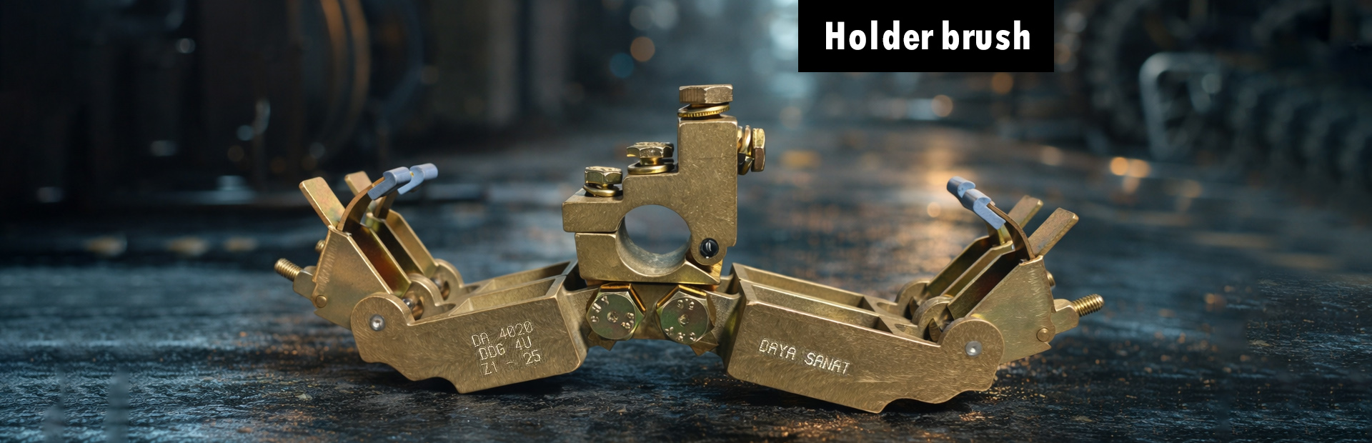 جاذغالی صنعتی سفارشی