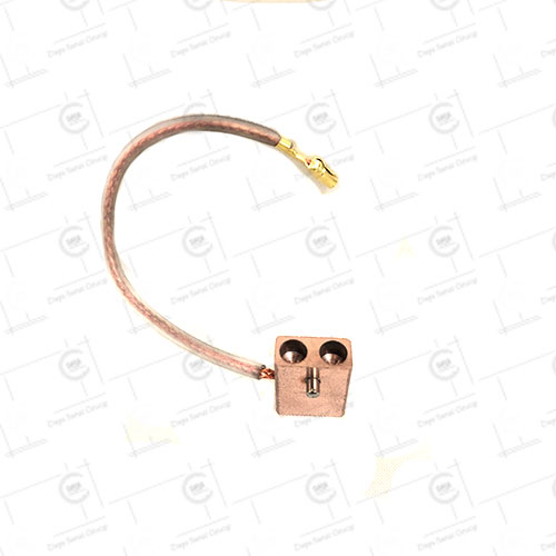 ذغال جارویک جرثقیل مسی